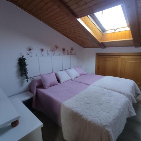Buen Camino Arzua Apartment Ngoại thất bức ảnh