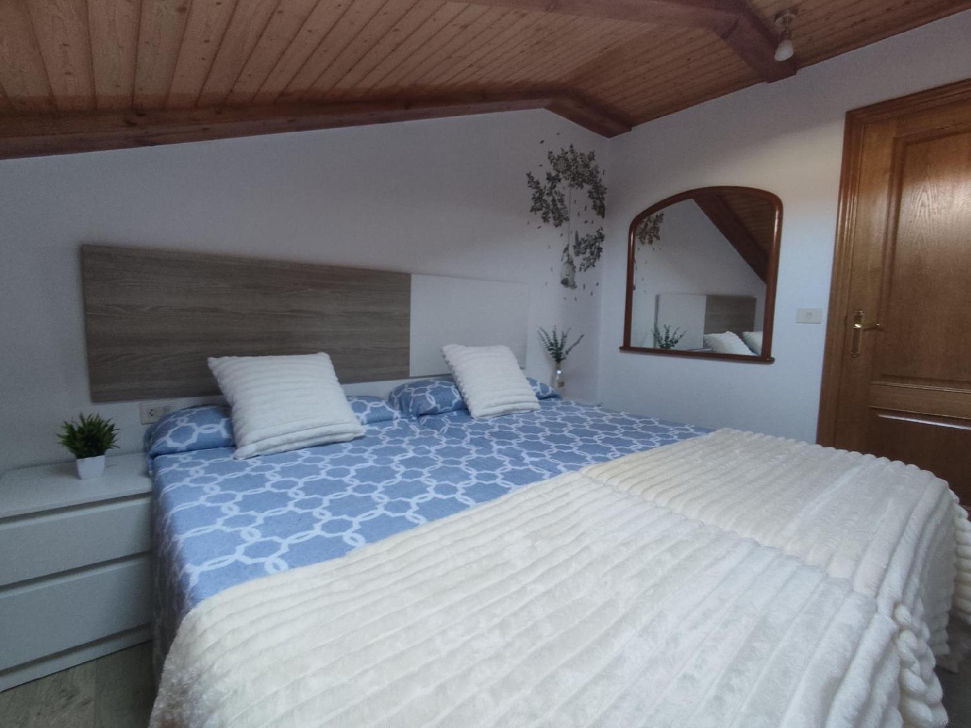 Buen Camino Arzua Apartment Ngoại thất bức ảnh