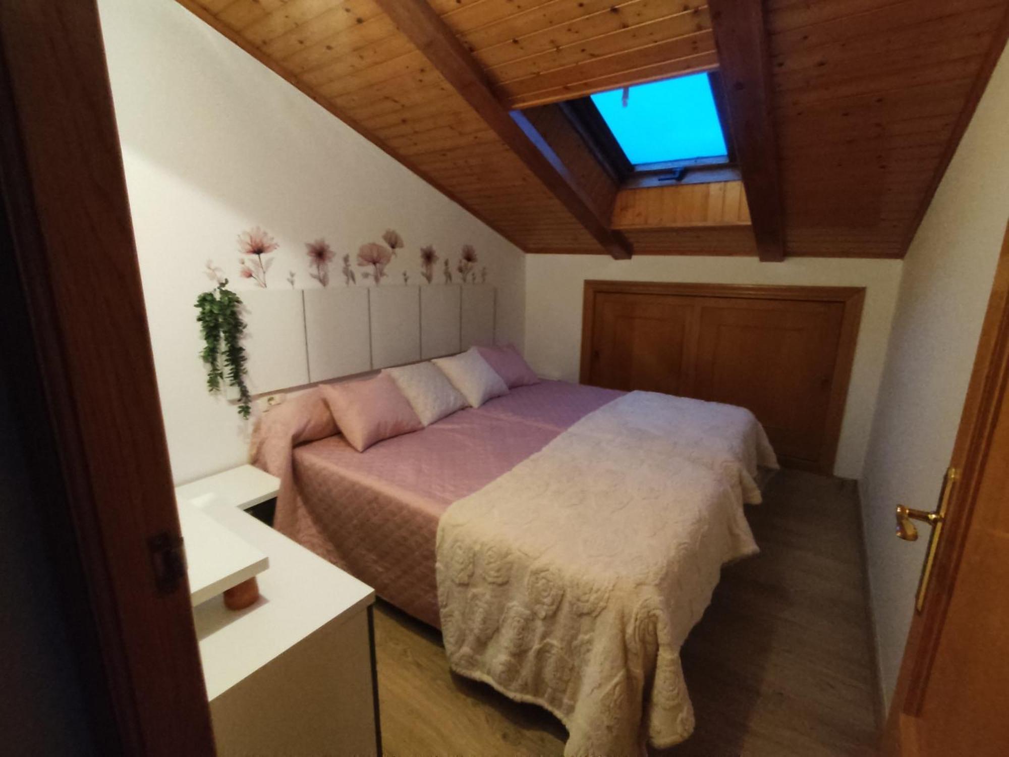 Buen Camino Arzua Apartment Ngoại thất bức ảnh