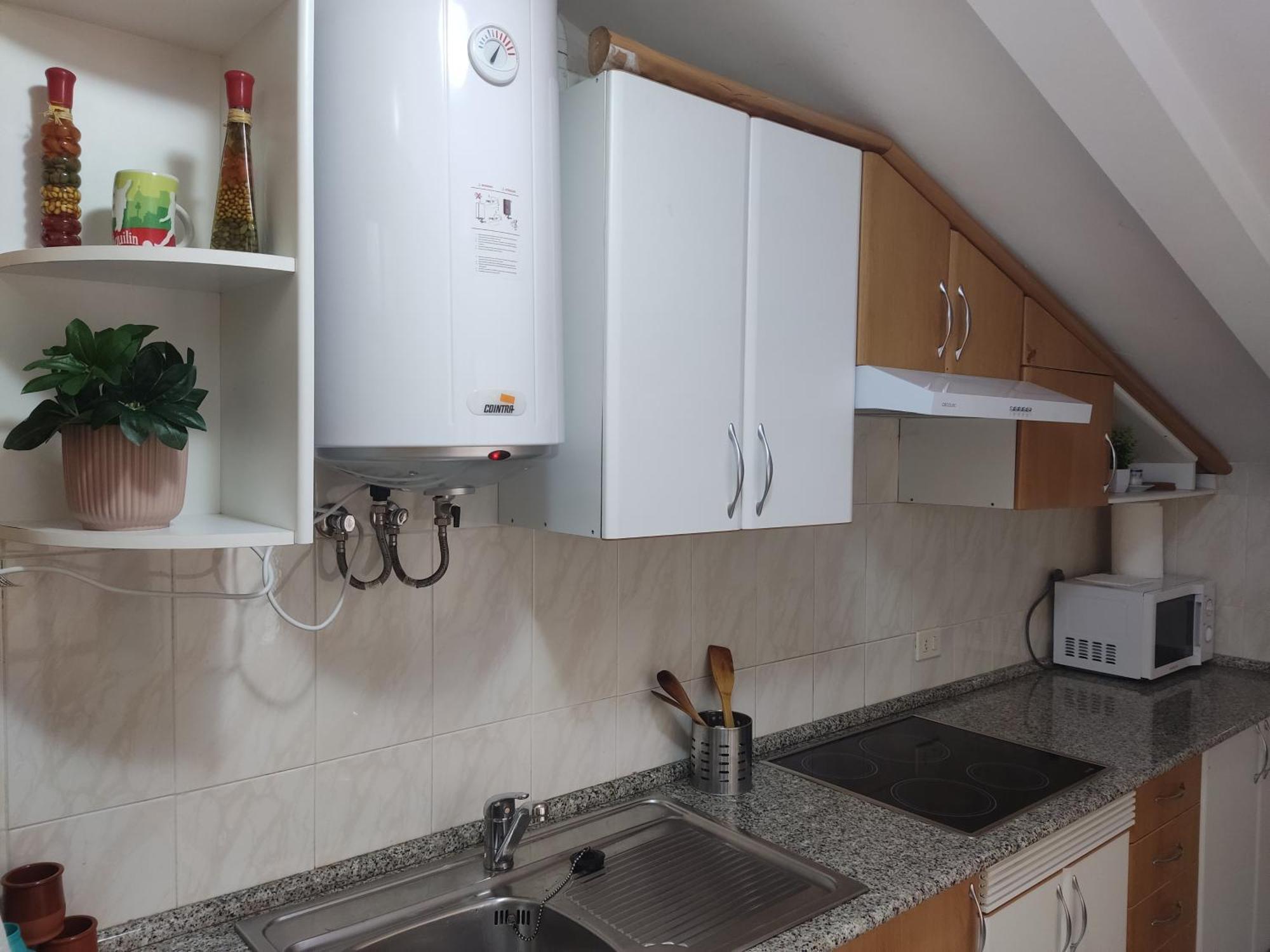 Buen Camino Arzua Apartment Ngoại thất bức ảnh