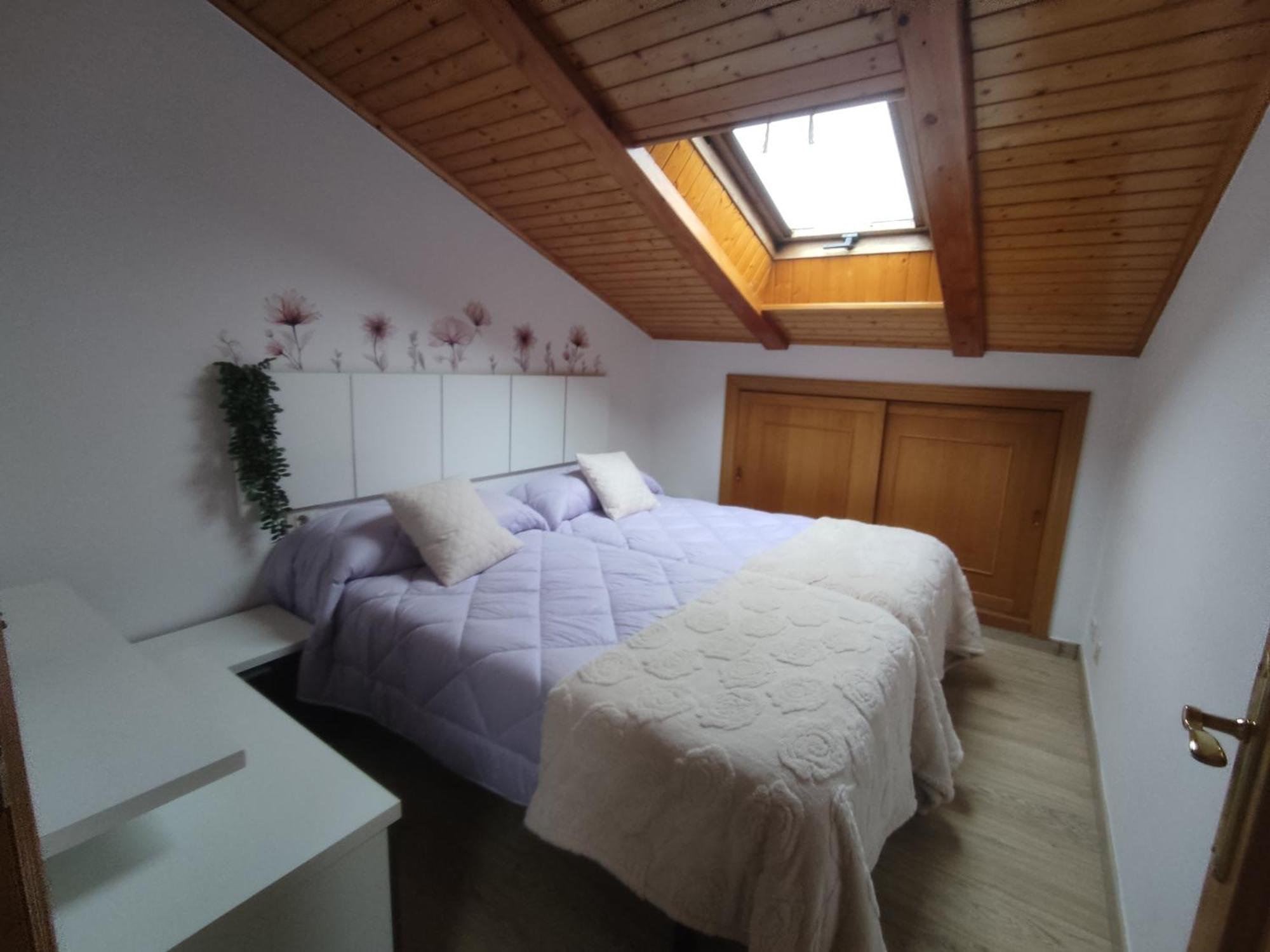 Buen Camino Arzua Apartment Ngoại thất bức ảnh