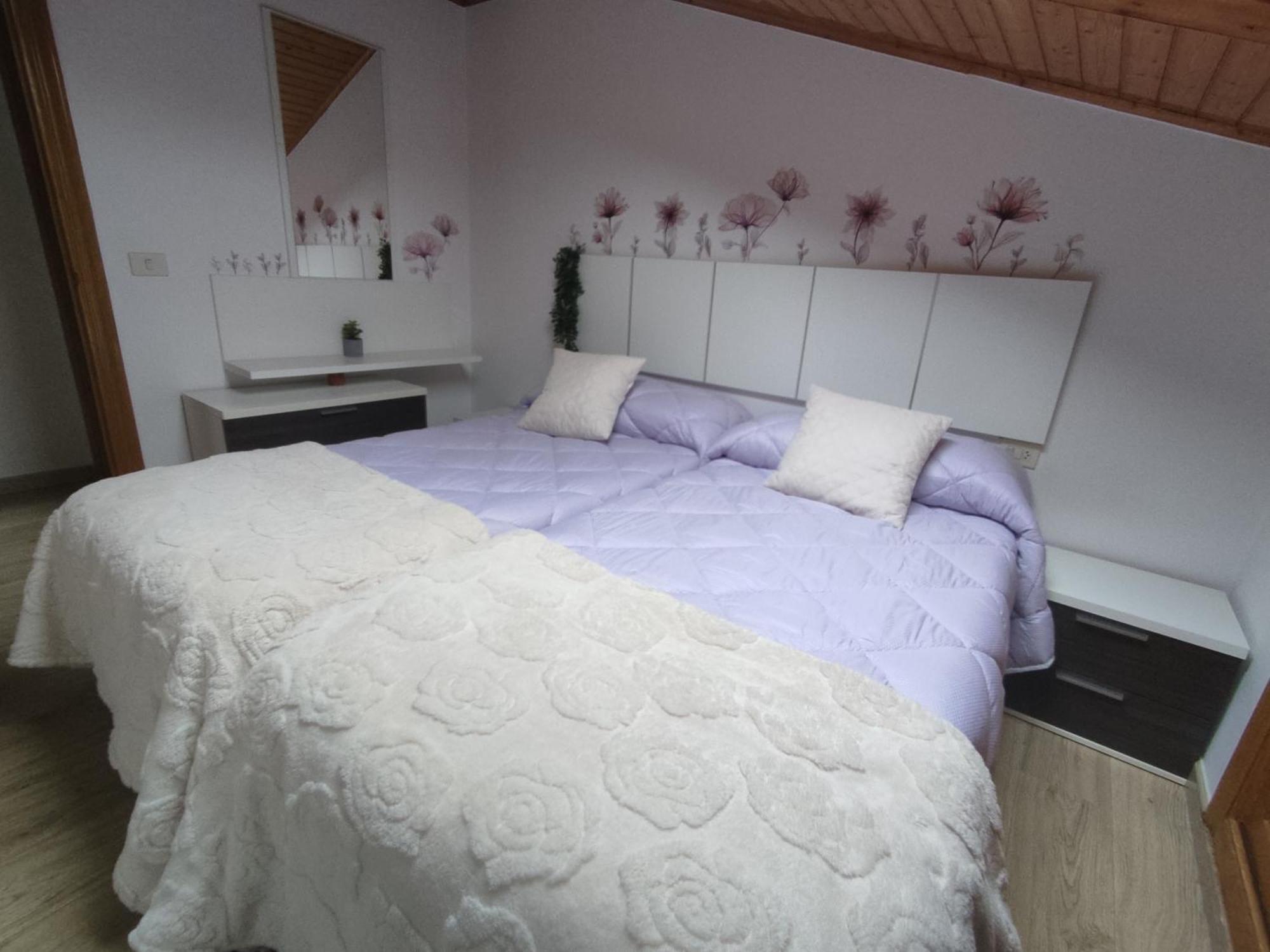 Buen Camino Arzua Apartment Ngoại thất bức ảnh