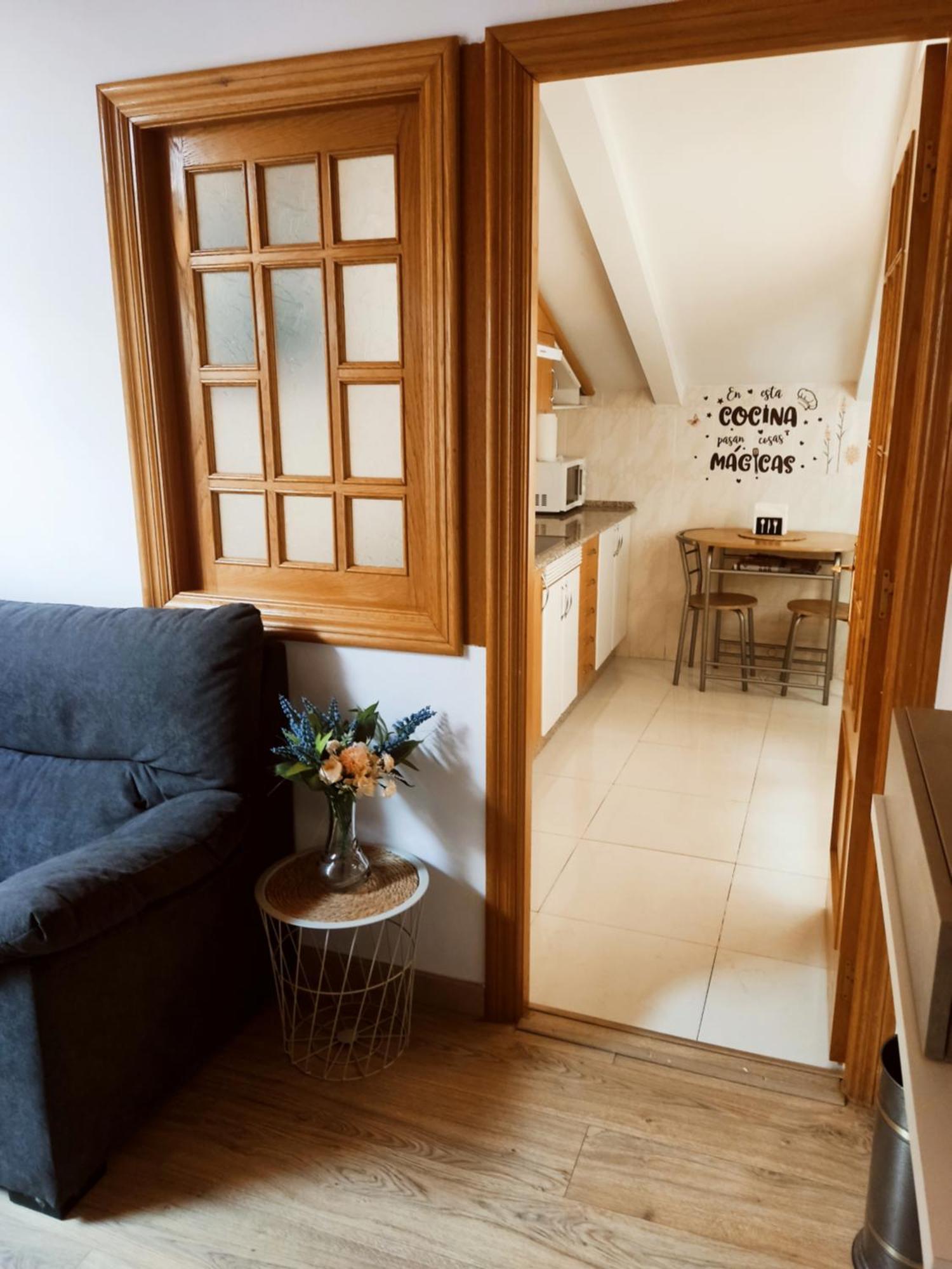 Buen Camino Arzua Apartment Phòng bức ảnh